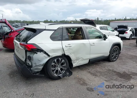 2022 Toyota Rav4 Hybrid Xle Premium from USA, damaged, VIN JTMB6RFV2NJ021934
